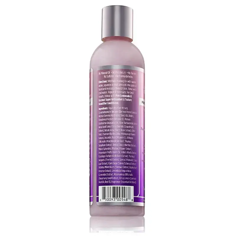 THE MANE CHOICE MANE CHOICE SUPER ANTIOXIDANT & TEXTURE BEAUTIFIER SHAMPOO