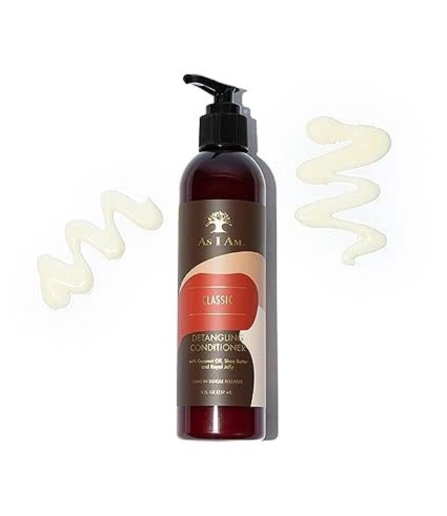 AS I AM AS I AM DETANGLING CONDITIONER