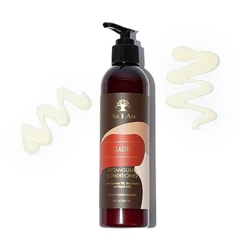 AS I AM AS I AM DETANGLING CONDITIONER