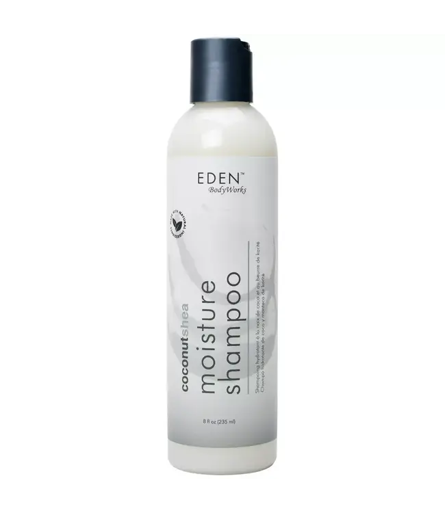EDEN COCONUT SHEA MOISTURE SHAMPOO