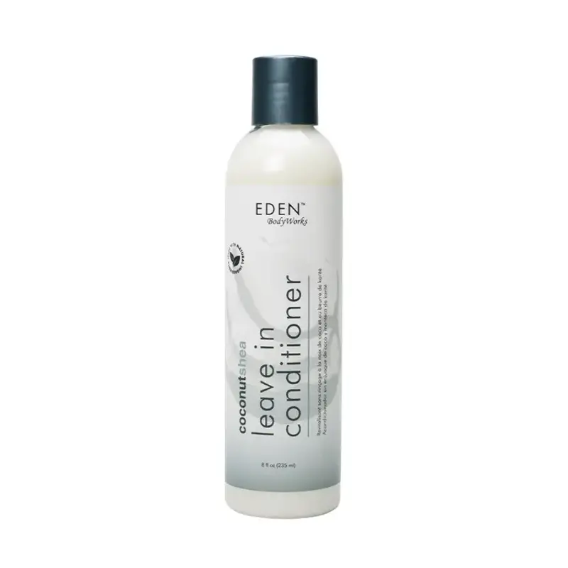 EDEN COCONUT SHEA LEAVE IN CONDITIONER