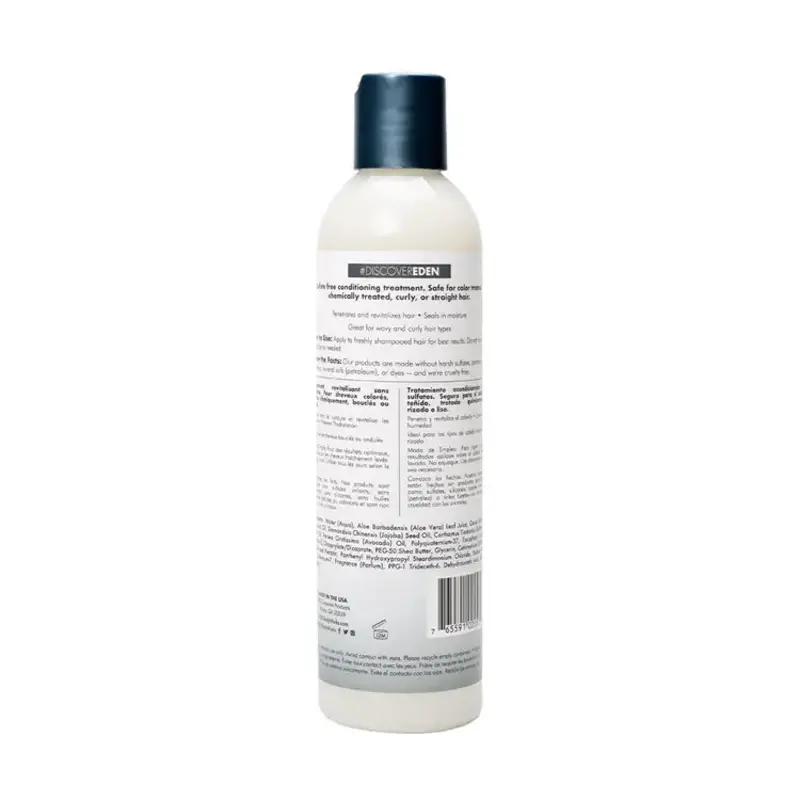 EDEN COCONUT SHEA LEAVE IN CONDITIONER