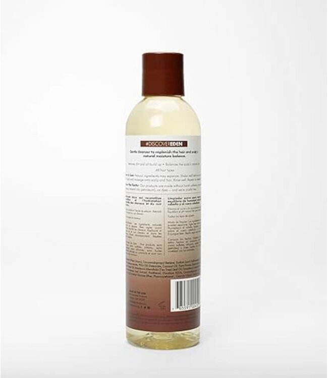EDEN JOJOBA MONOI MOISTURIZING SHAMPOO