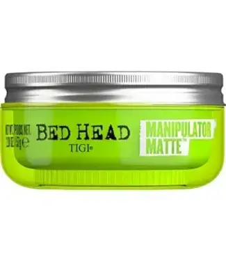 BED HEAD MANIPULATOR MATTE PASTE GREEN