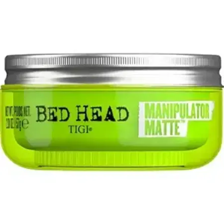 BED HEAD MANIPULATOR MATTE PASTE GREEN