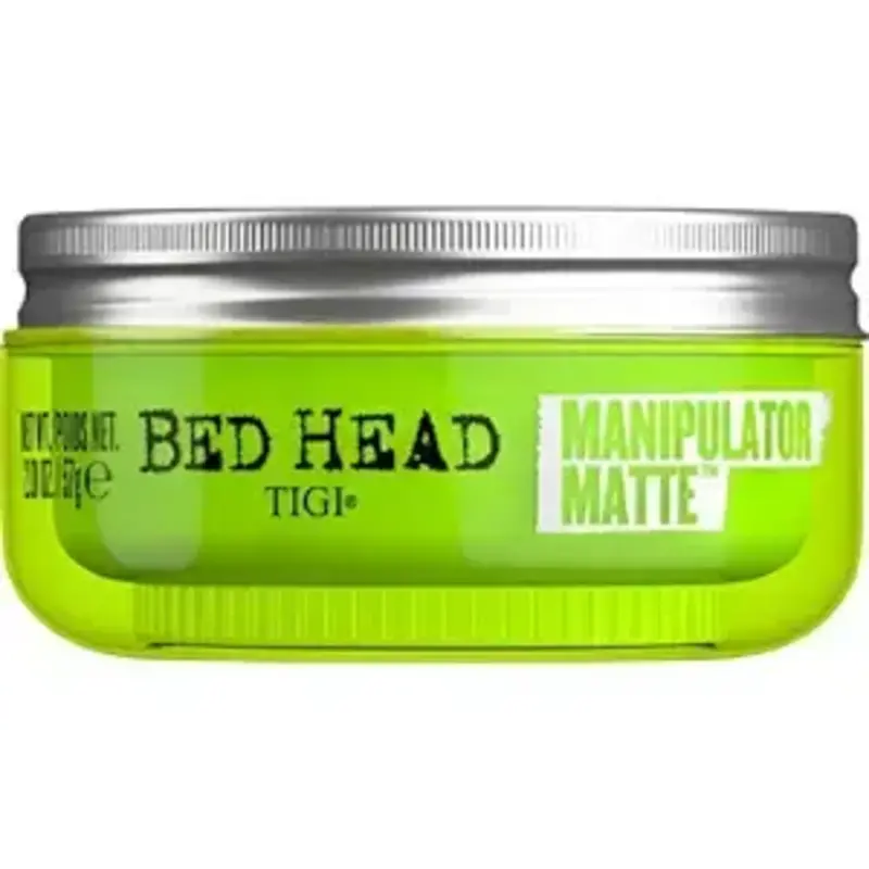 BED HEAD MANIPULATOR MATTE PASTE GREEN
