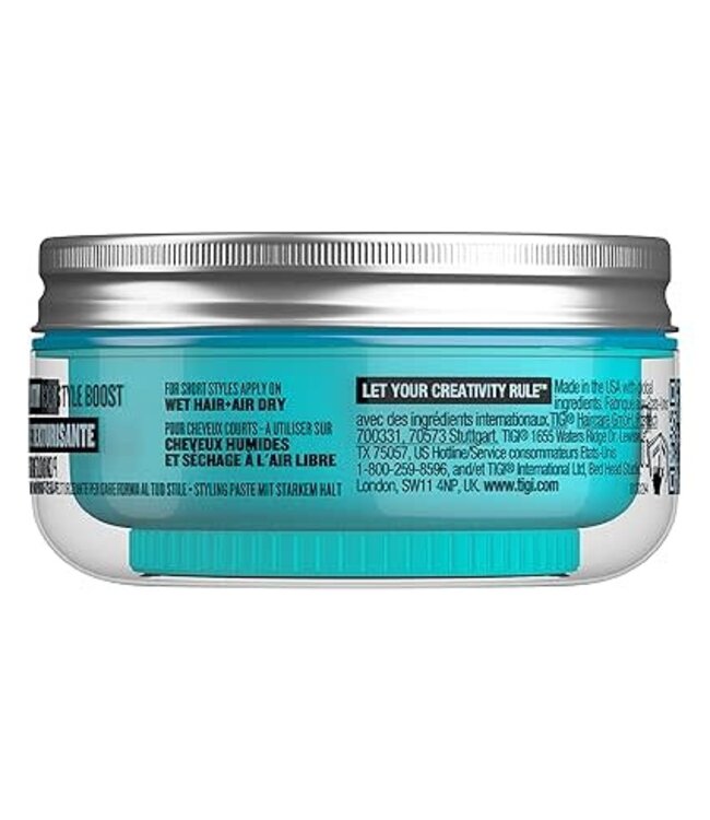 BED HEAD MANIPULATOR PUTTY BLUE
