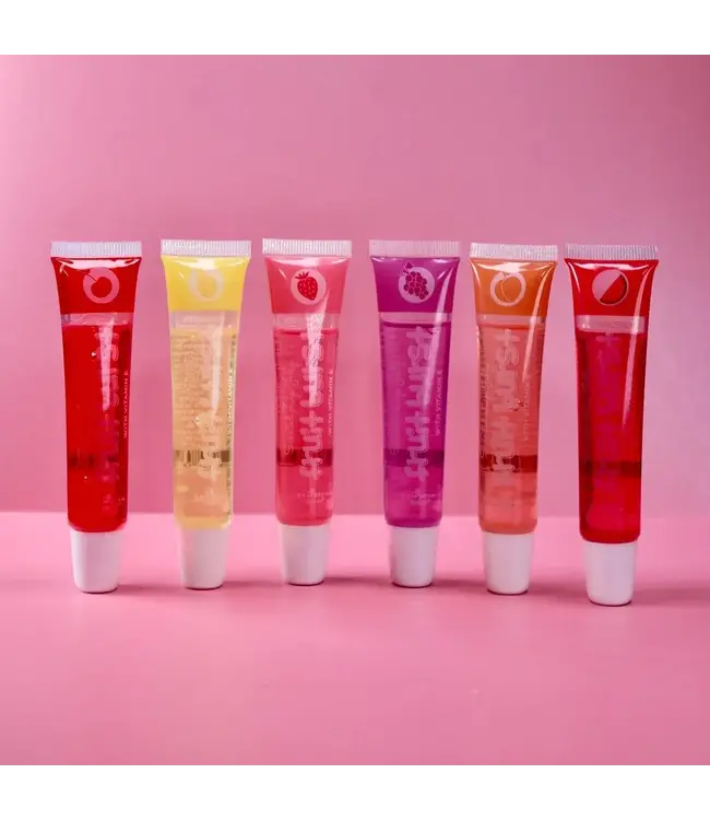 SCENTED LIP JELLY FRUIT BURST