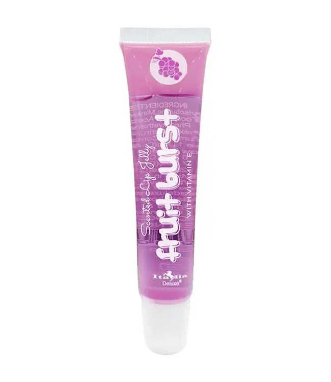 SCENTED LIP JELLY FRUIT BURST