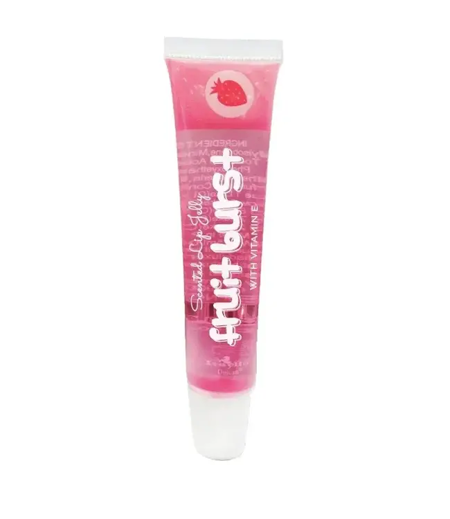 SCENTED LIP JELLY FRUIT BURST
