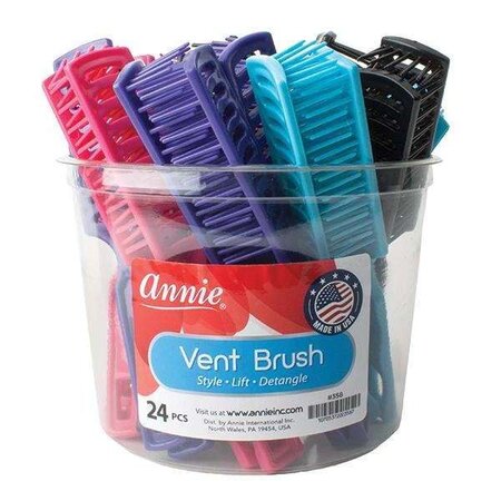 ANNIE VENT BRUSH