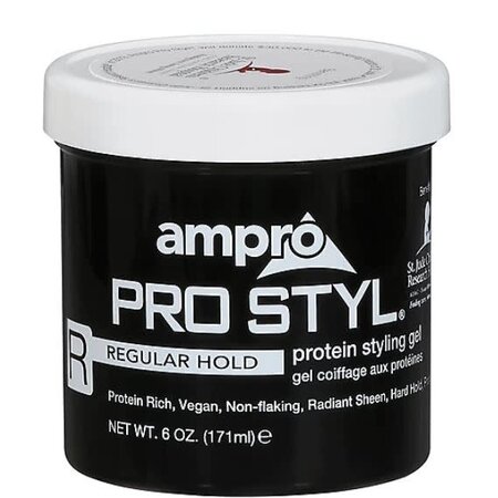 PROSTYLE PROTEIN STYLING GEL REGULAR HOLD