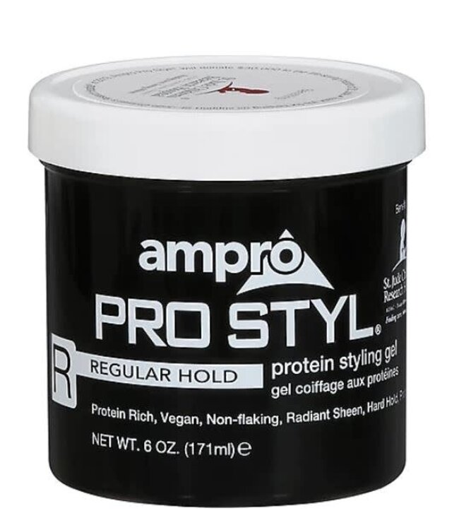 PROSTYLE PROTEIN STYLING GEL REGULAR HOLD