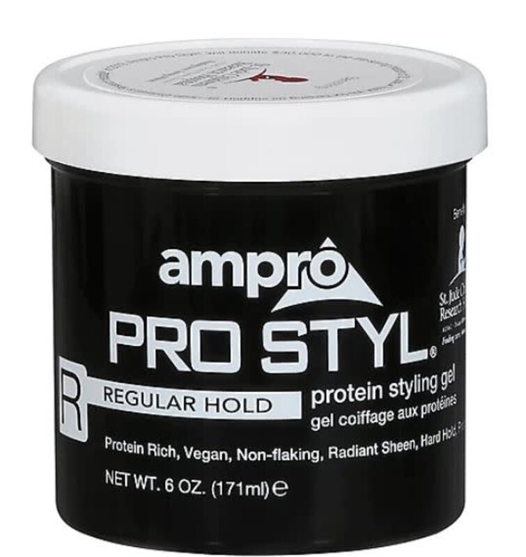 PROSTYLE PROTEIN STYLING GEL REGULAR HOLD