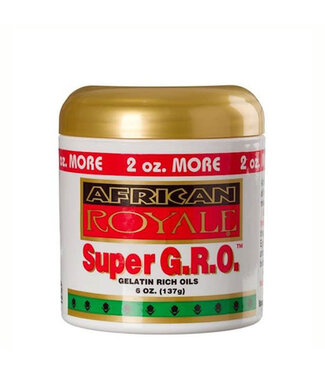AFRICAN ROYALE SUPER GRO 6 OZ