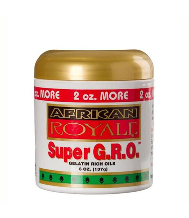 AFRICAN ROYALE SUPER GRO 6 OZ