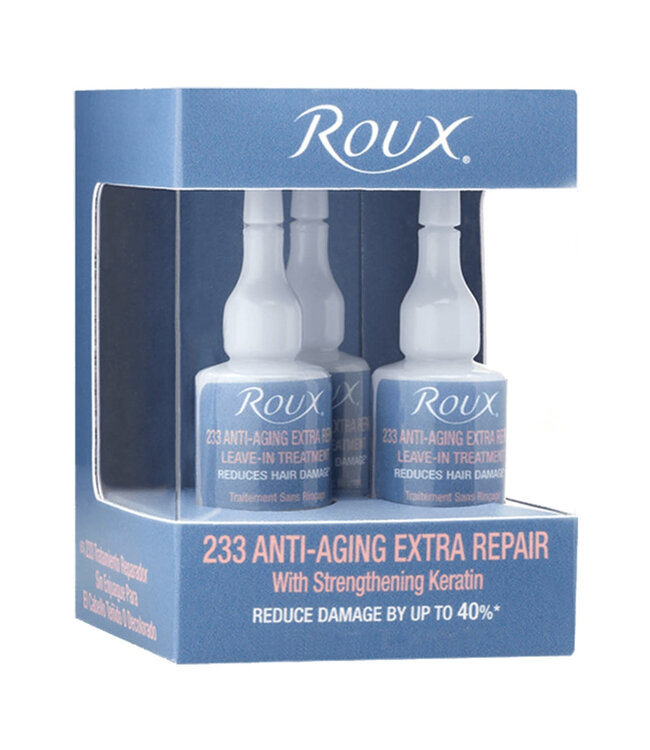 ROUX 233 ANTI AGING XTRA RE KIT