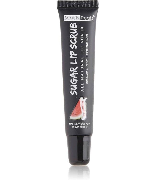 BEAUTY TREATS SUGAR LIP SCRUB