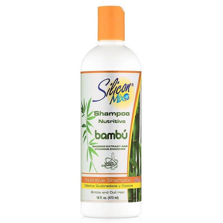 SILICON MIX SHAMPOO BAMBU