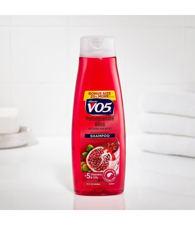 VO5 POMEGRANATE BLISS SHAMPOO