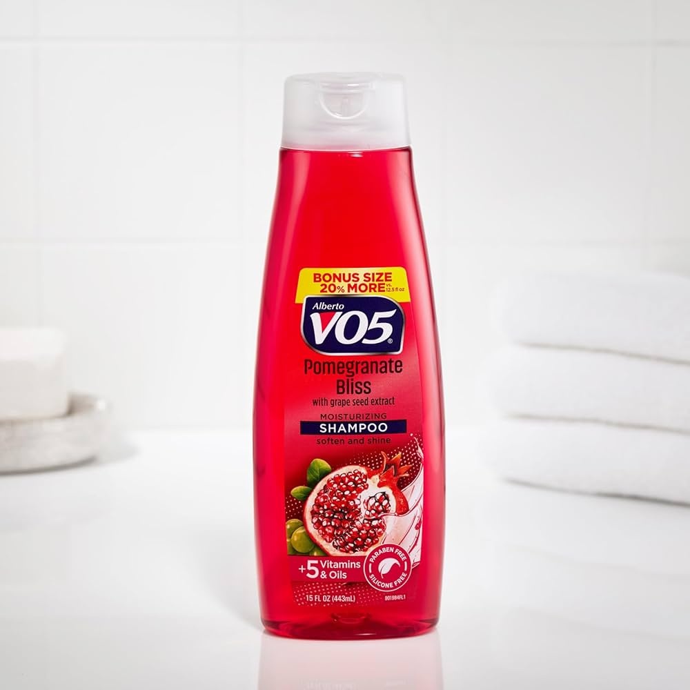 VO5 POMEGRANATE BLISS SHAMPOO