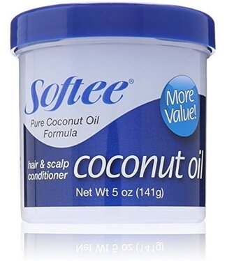 SOFTEE COCONUT OIL CONDI 5 OZ