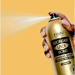 EBIN WONDER LACE BOND ADHEISIVE SPRAY SENSITIVE 2.7 OZ