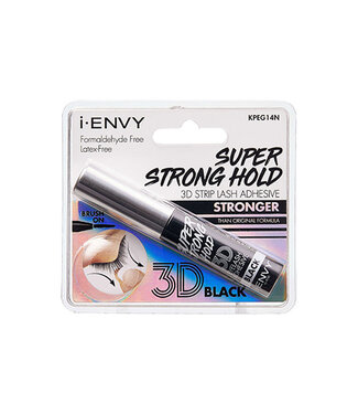 i ENVY KISS 3D SUPER STRONG LASH GLUE