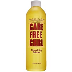 SOFT SHEEN CARE FREE CURL NEUTRALIZING SOLUTION 16 OZ