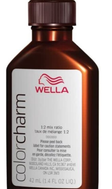 WELLA COLOR CHARM PERMANENT COLOR