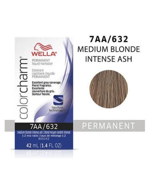 WELLA COLOR CHARM PERMANENT COLOR