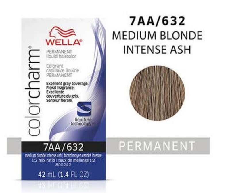 WELLA COLOR CHARM PERMANENT COLOR