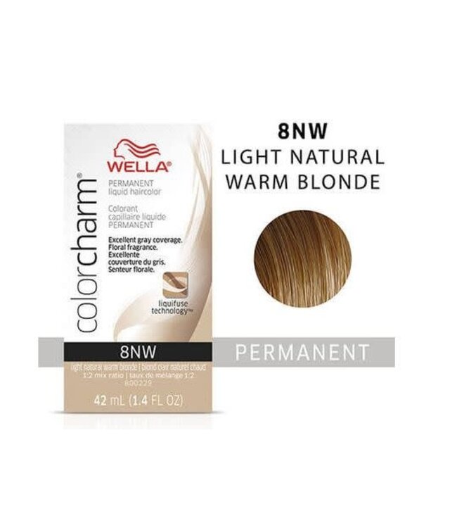 WELLA COLOR CHARM PERMANENT COLOR