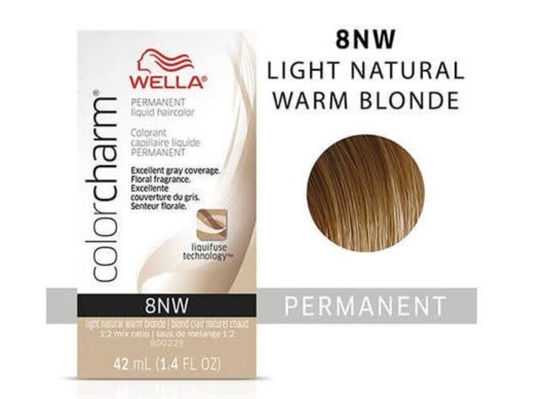 WELLA COLOR CHARM PERMANENT COLOR