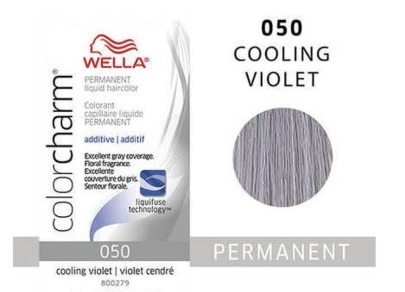 WELLA COLOR CHARM PERMANENT COLOR