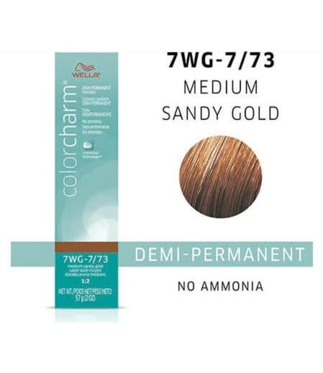 COLOR CHARM DEMI-PERM