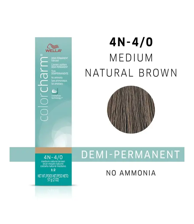 COLOR CHARM DEMI-PERM