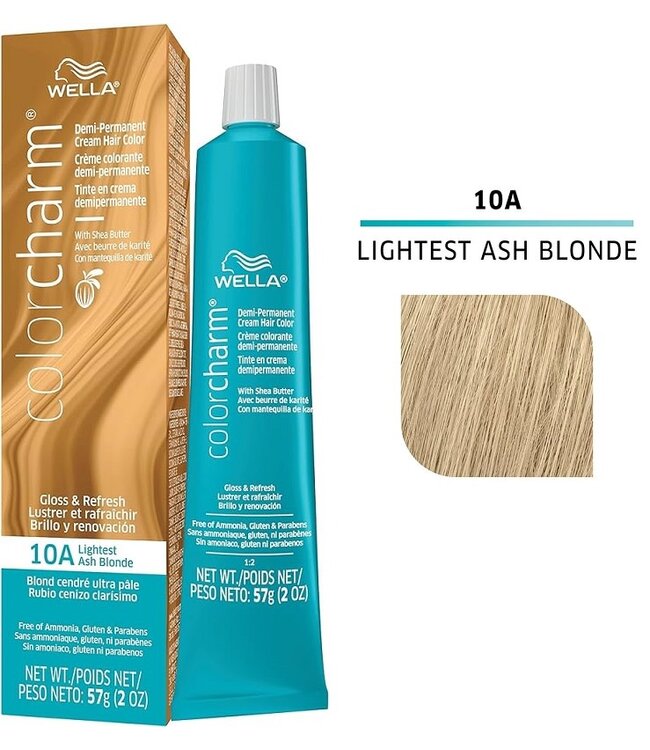 COLOR CHARM DEMI-PERM