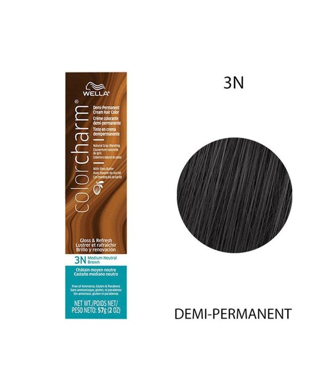 COLOR CHARM DEMI-PERM