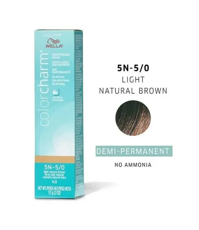 COLOR CHARM DEMI-PERM