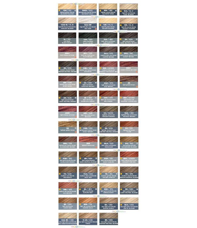 CLAIROL SOY 4PLEX LIQUICOLOR PERMANENT 2oz