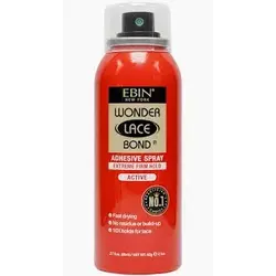 EBIN WONDER LACE BOND ADHESIVE SPRAY ACTIVE 2.7oz