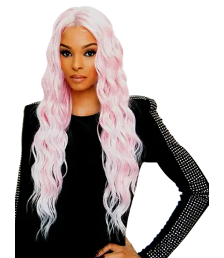 BOCA BUNDLE BOCA BUNDLE 3PC + 4X4 LACE CLOSURE SYNTHETIC  18,20,22"