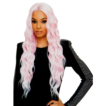 BOCA BUNDLE BOCA BUNDLE 3PC + 4X4 LACE CLOSURE SYNTHETIC  18,20,22"