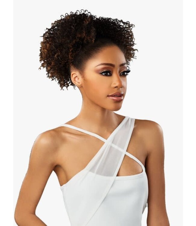 SENSATIONNEL LULU PONY ZAZA