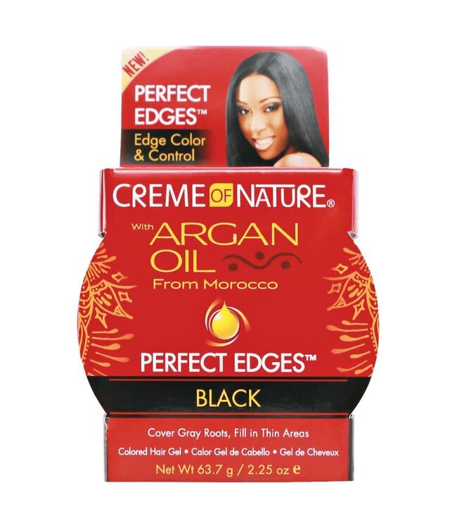 CRM OF NATURE ARGAN OIL EDGE BLK2.25