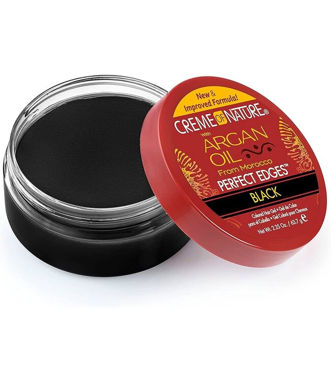 CRM OF NATURE ARGAN OIL EDGE BLK2.25