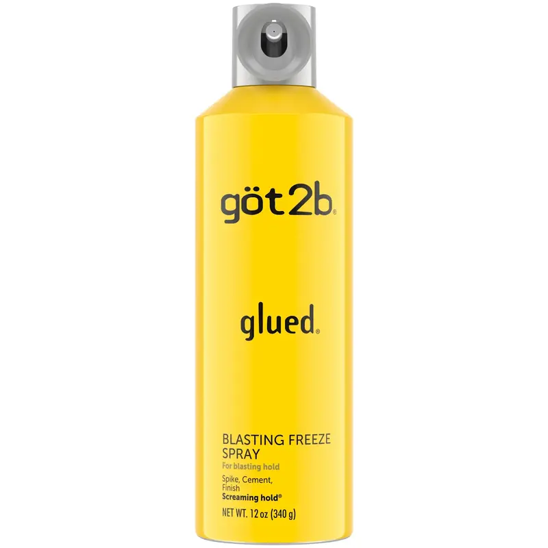 GOT2B GOT2B FREEZE SPRAY GLUED 12OZ