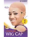 QFITT QFITT STOCKING WIG CAP 2PC