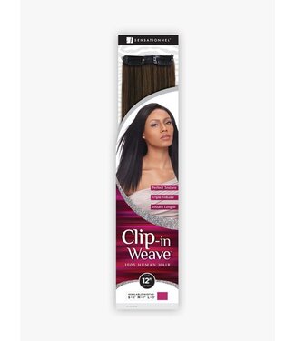 SENSATIONNEL HH SENSATIONNEL CLIP N WEAVE